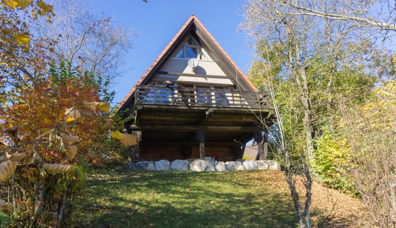Haus 4-Jahreszeiten Siegsdorf Dış mekan fotoğraf