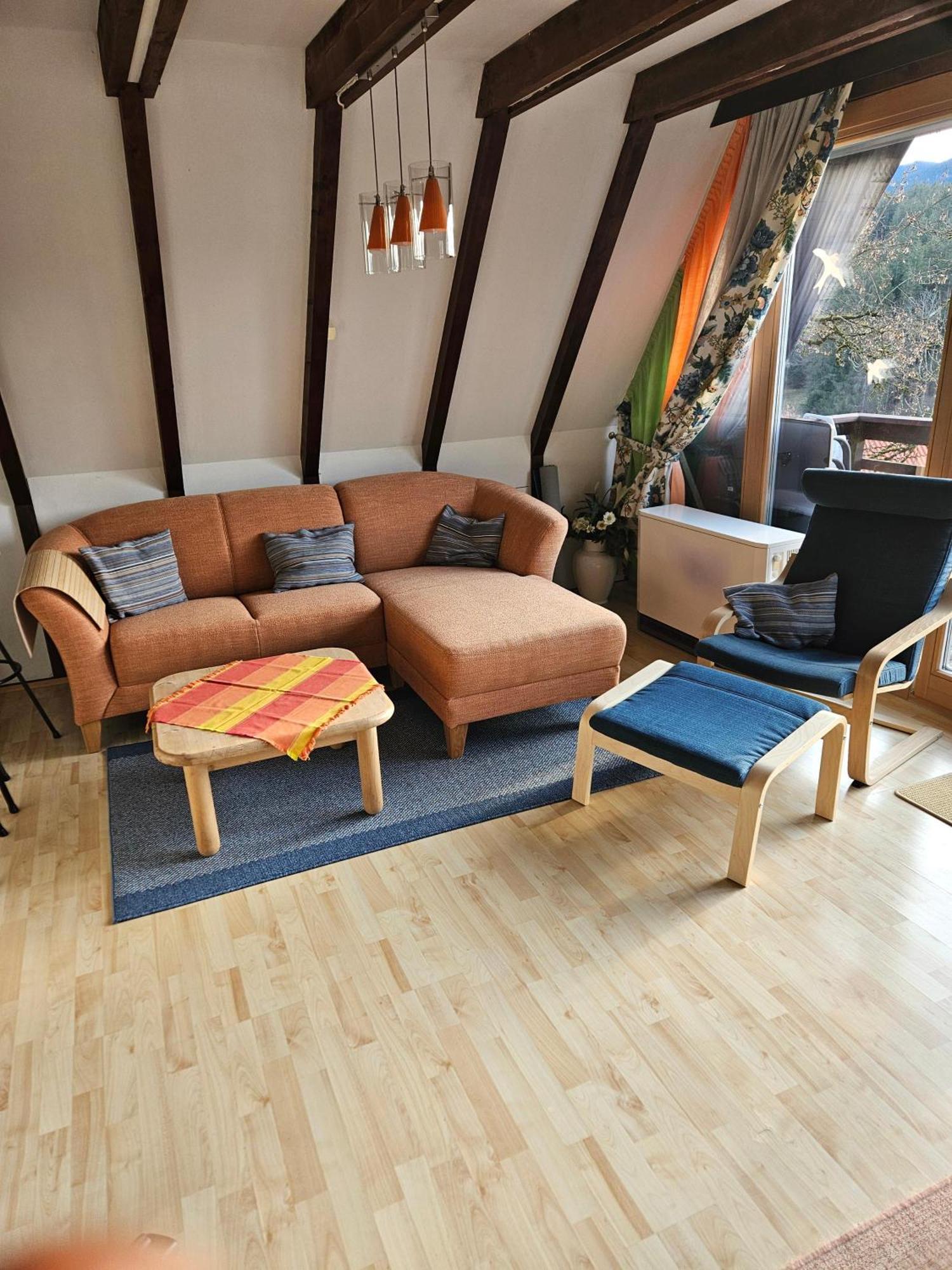 Haus 4-Jahreszeiten Siegsdorf Dış mekan fotoğraf